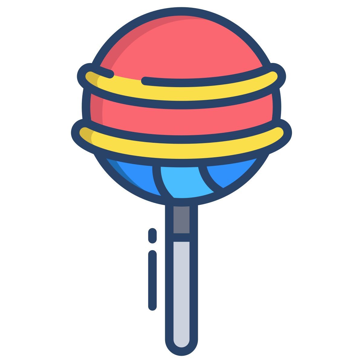 lollipop icon
