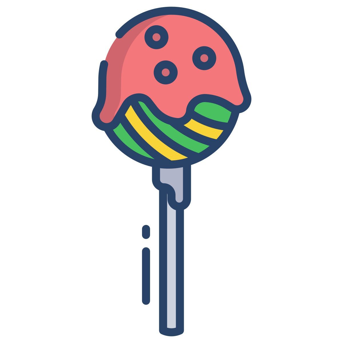 lollipop icon