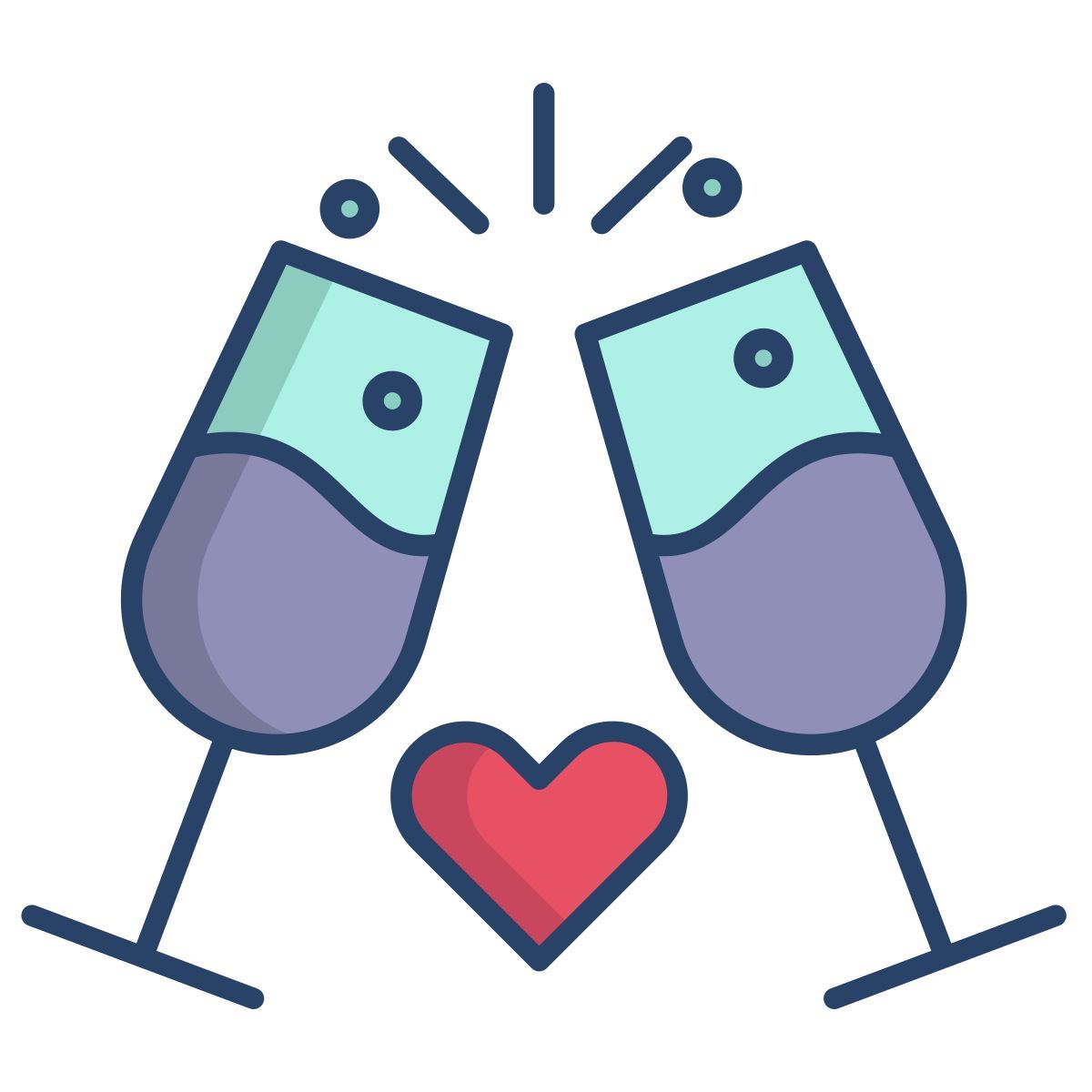 love party icon