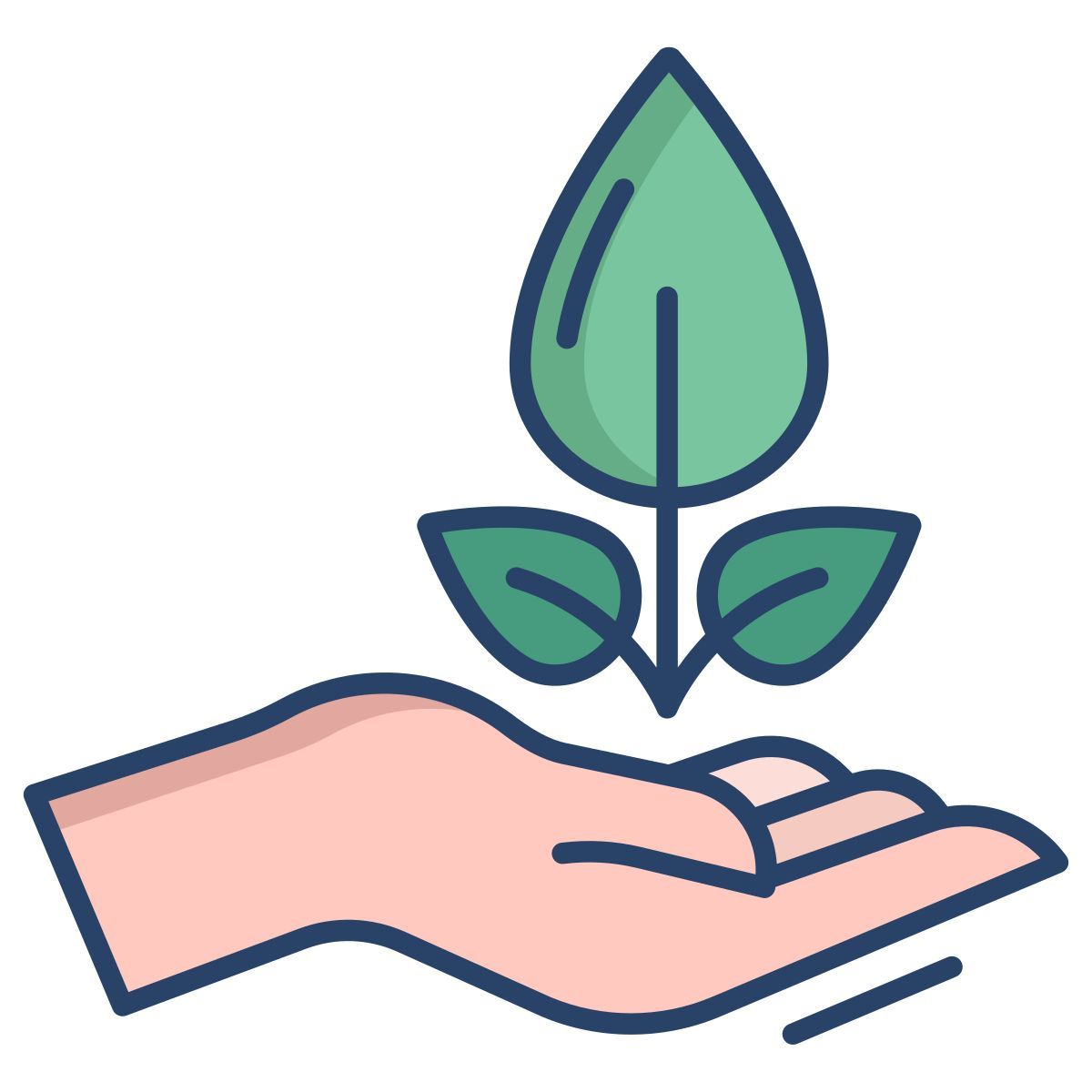 low voc icon