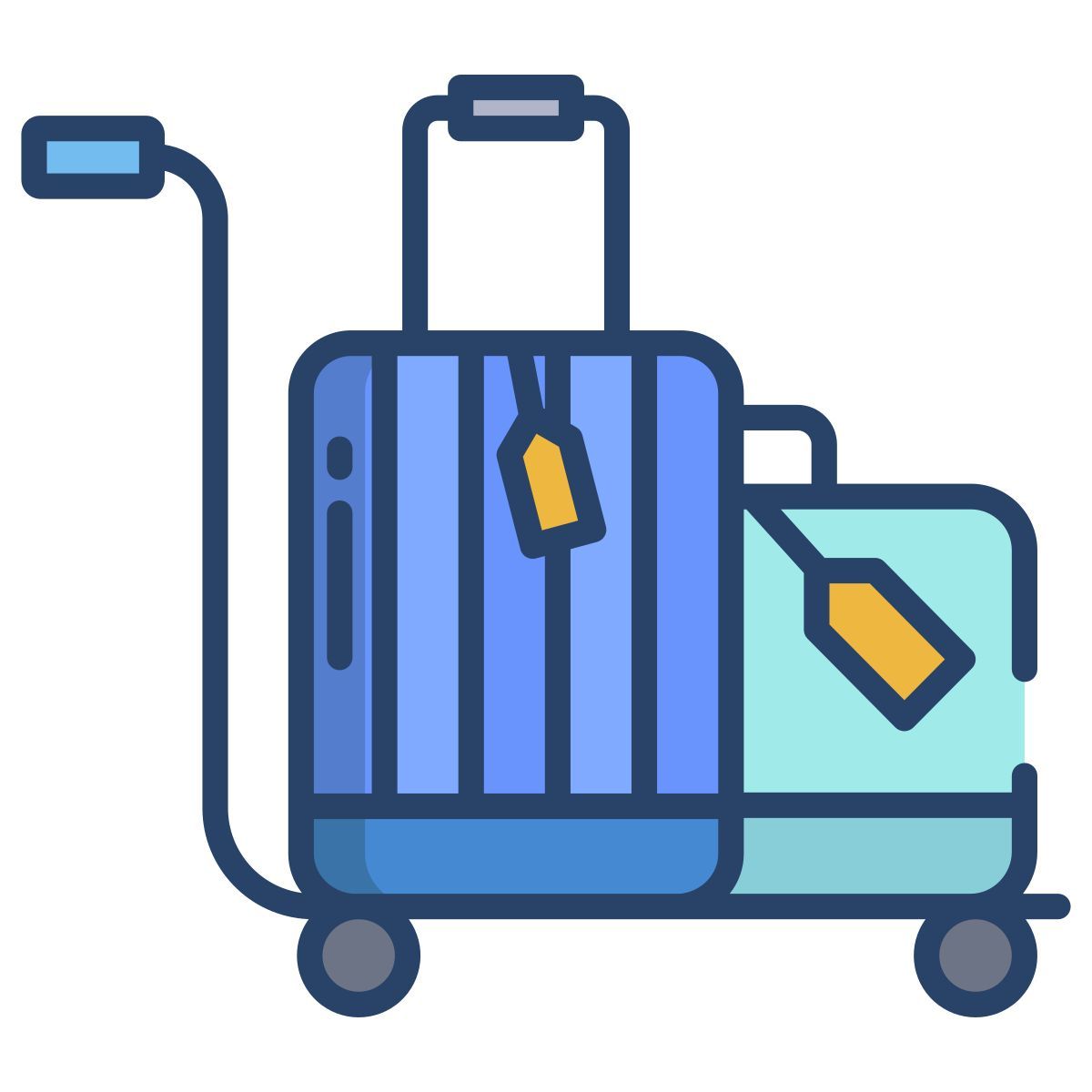 luggage icon
