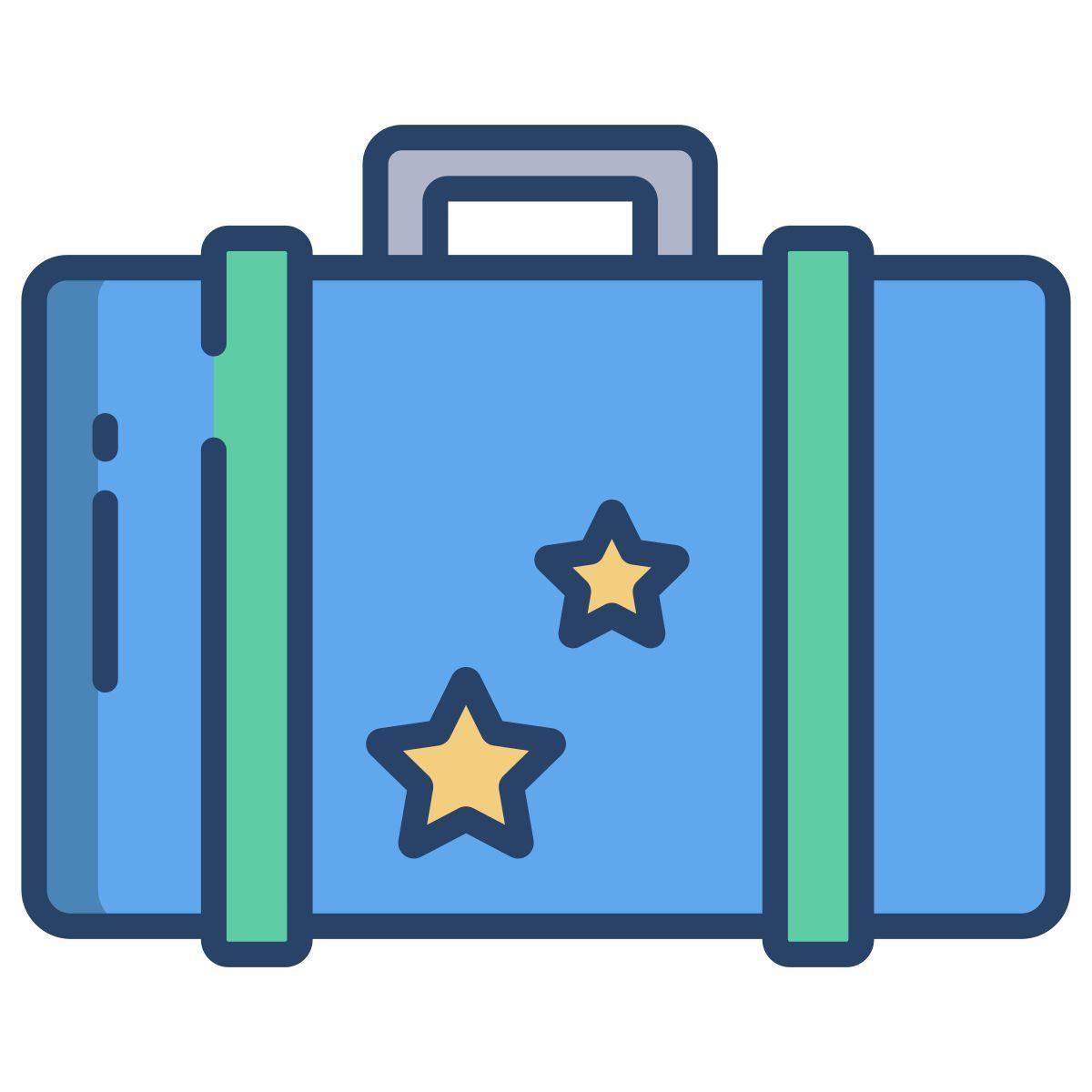luggage icon