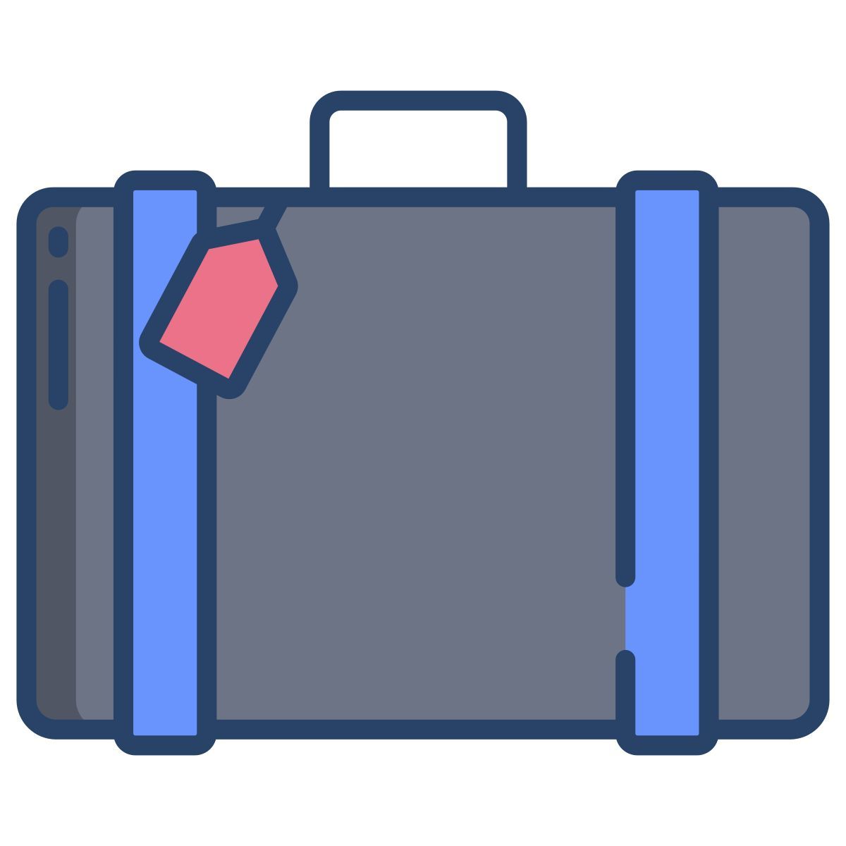 luggage icon