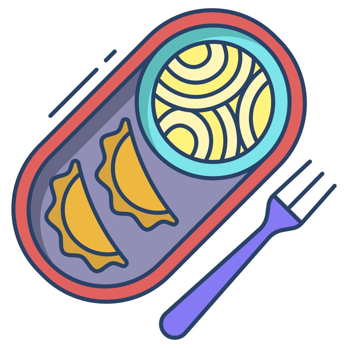 lunchbox icon