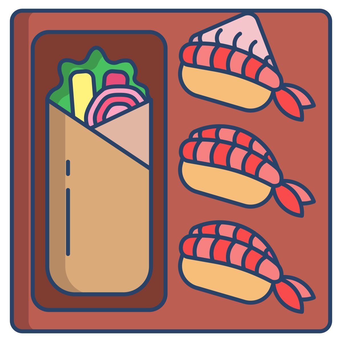 lunchbox icon