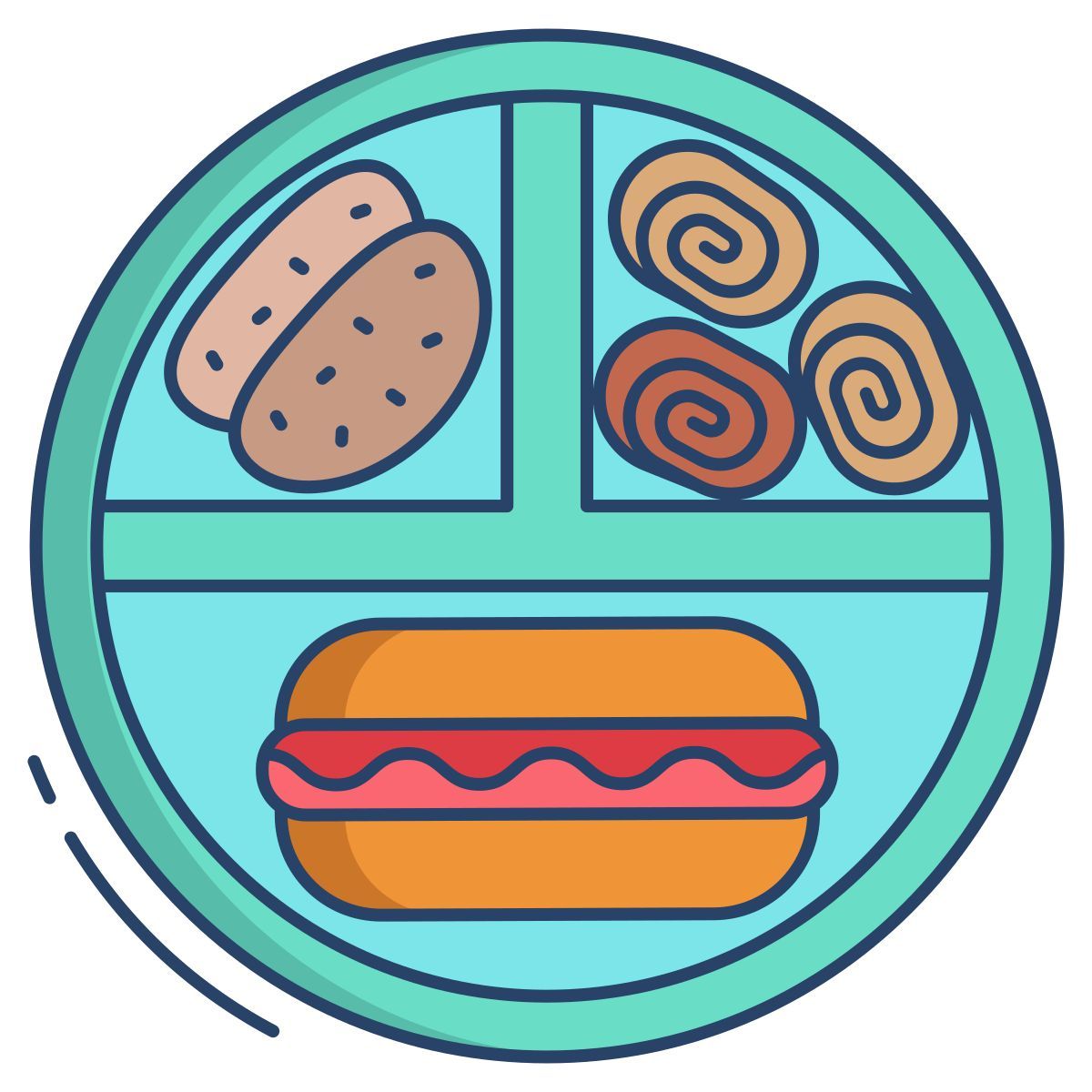 lunchbox icon