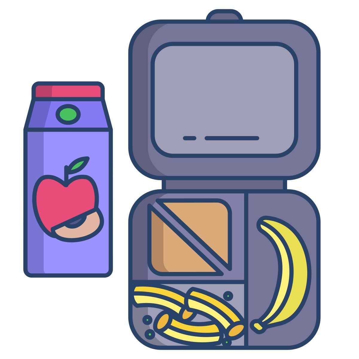 lunchbox icon