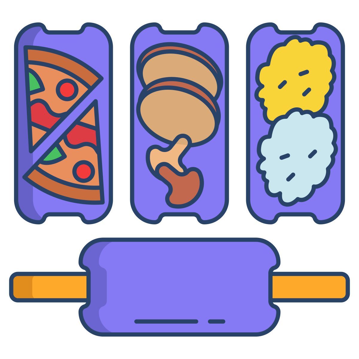 lunchbox icon