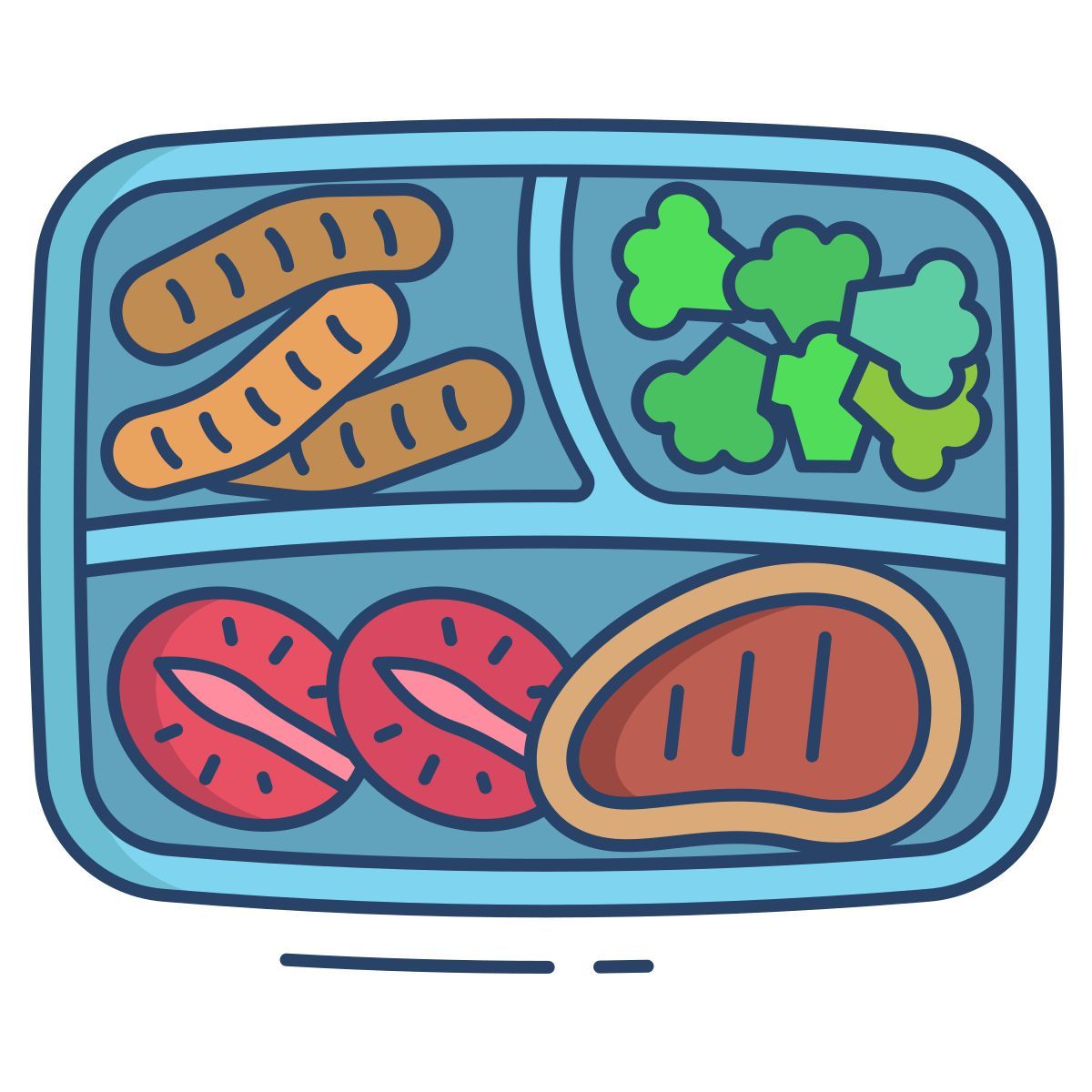 lunchbox icon