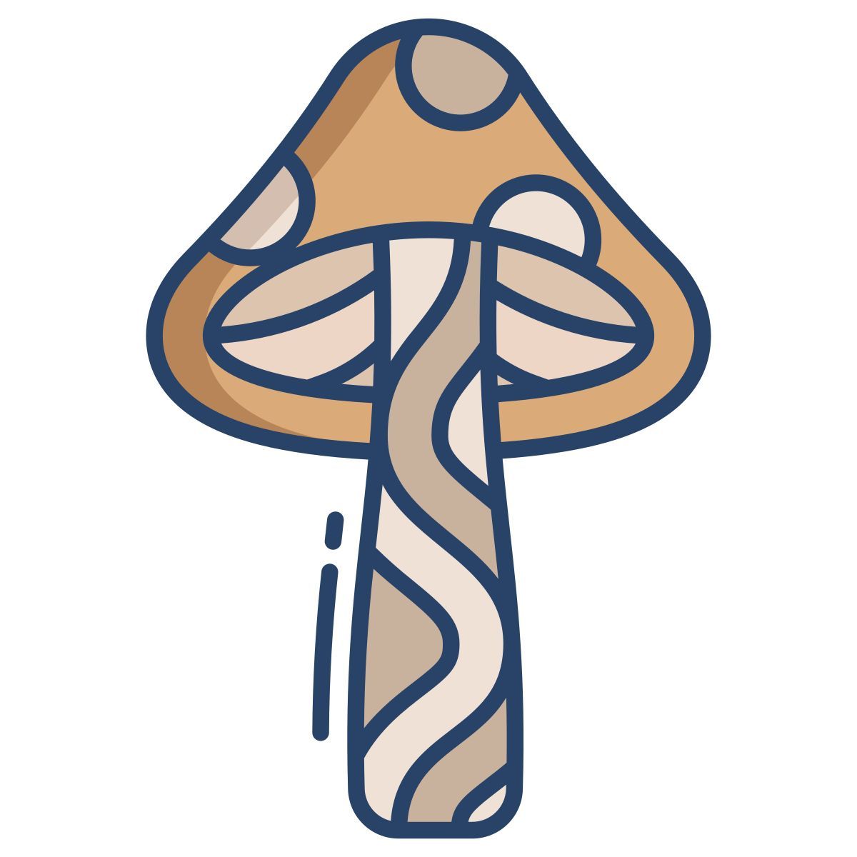 magic mushroom icon