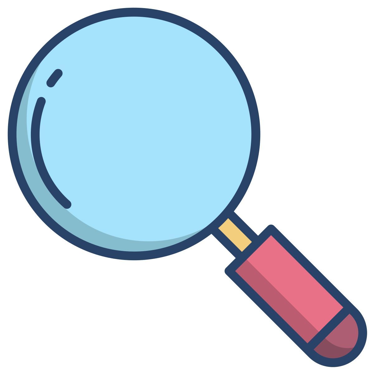 magnifier icon