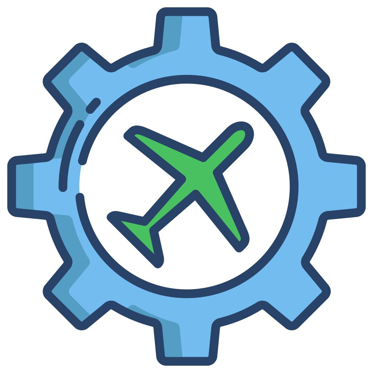 maintainance icon
