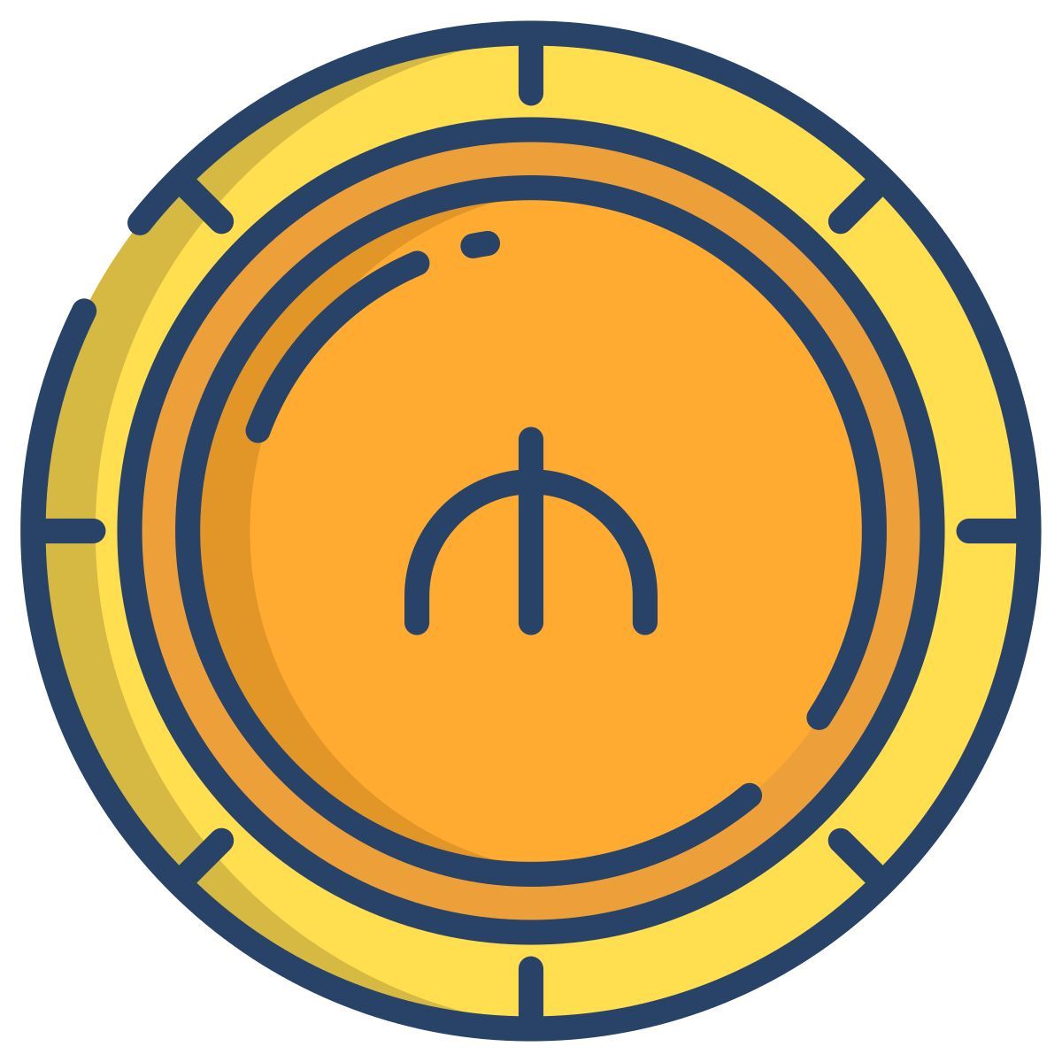 manat icon