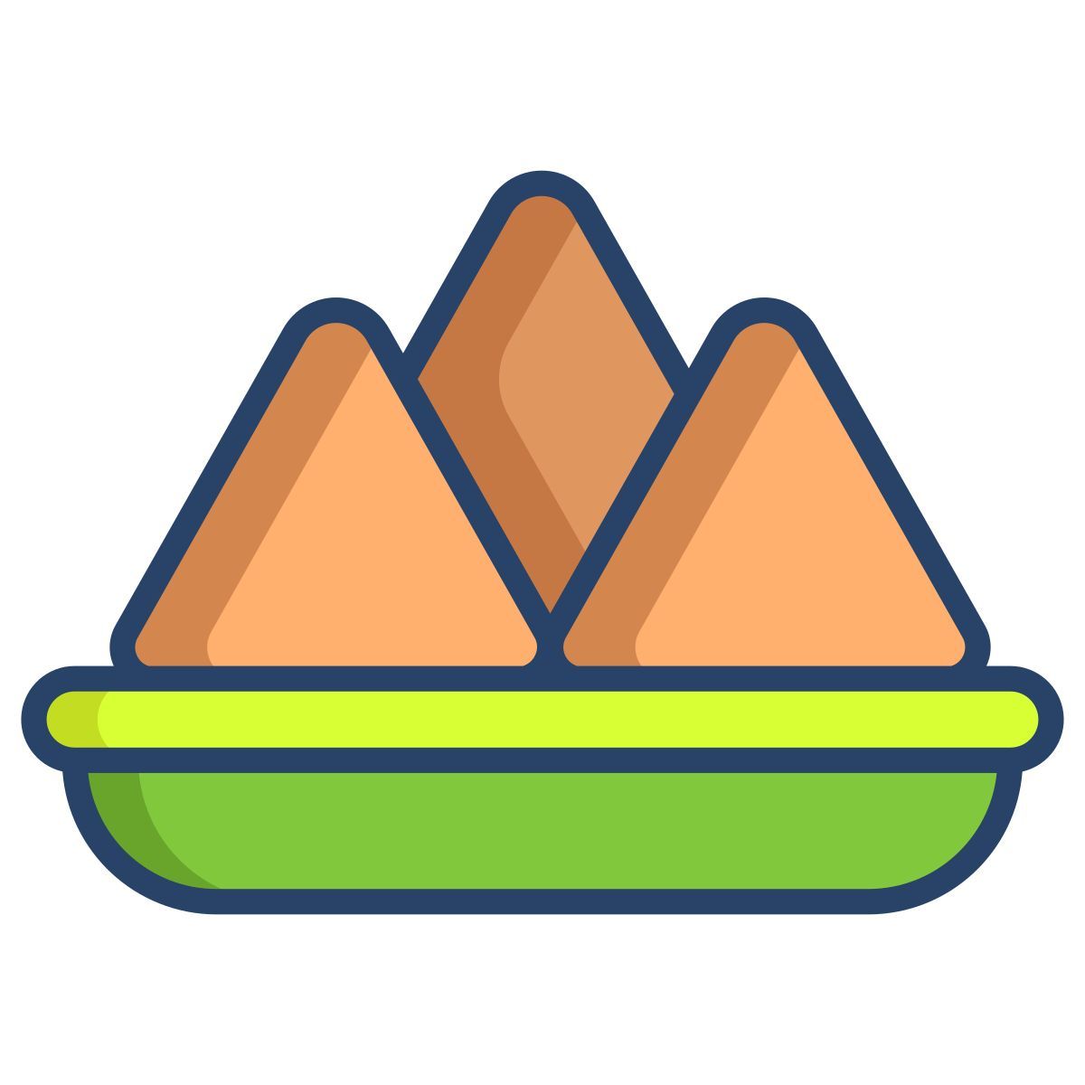 mandazi icon