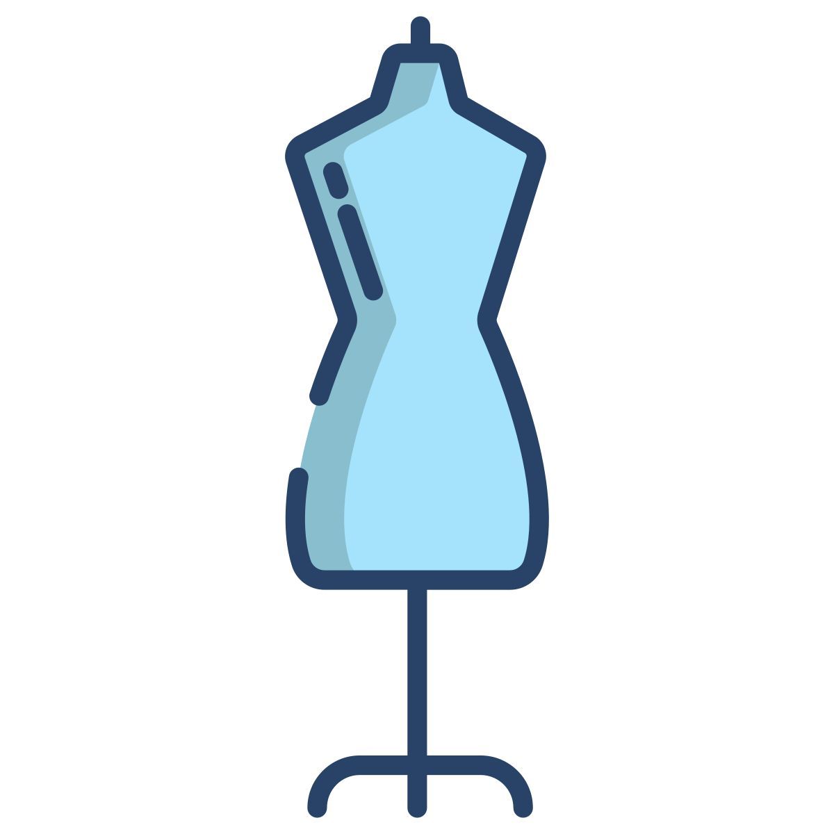 mannequin icon