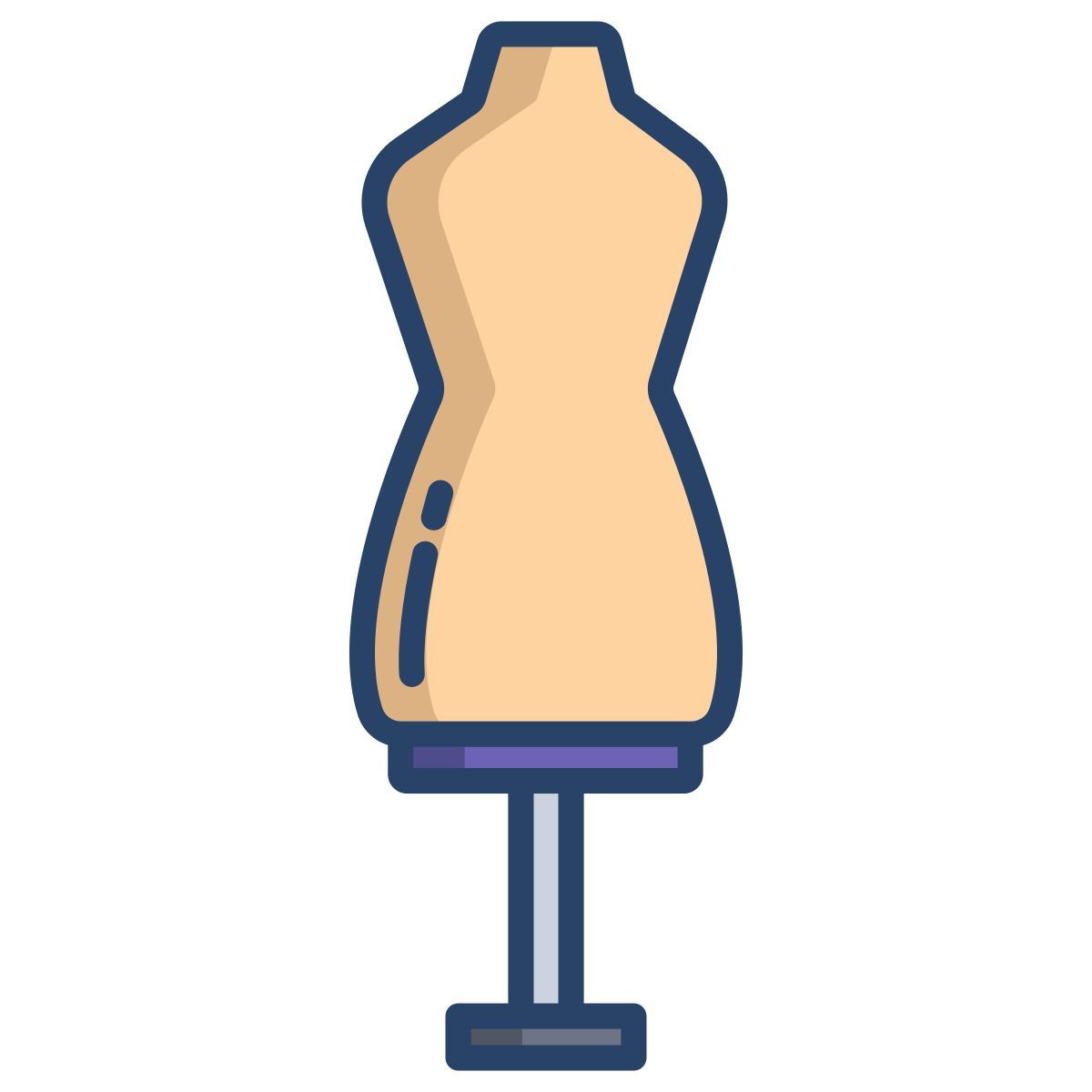 mannequin icon