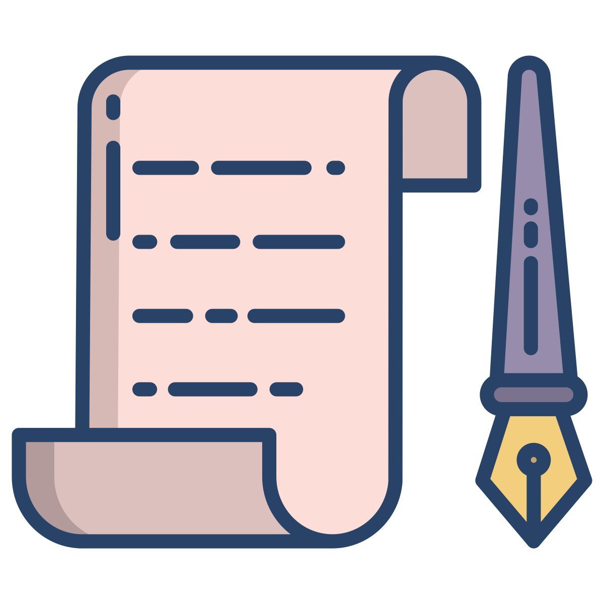 manuscript icon