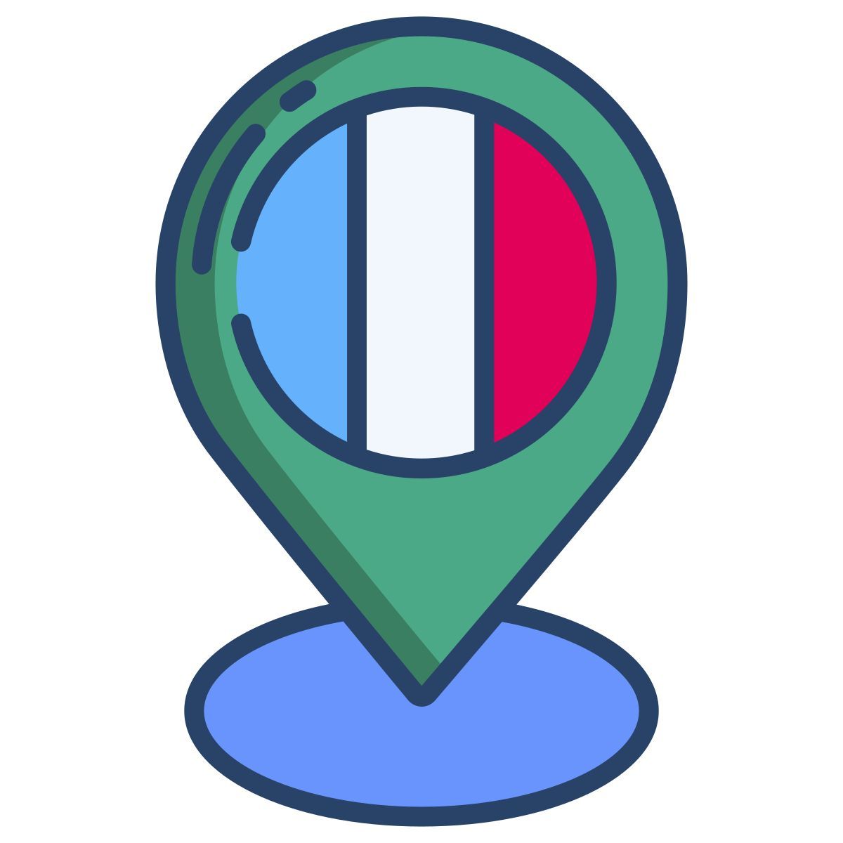 map location icon