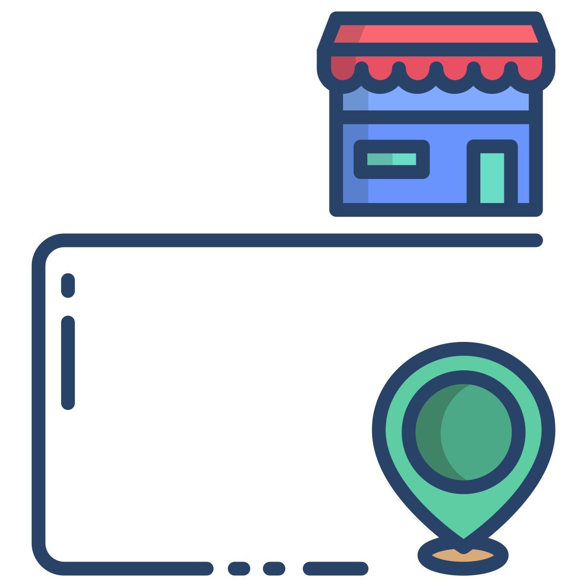 map icon