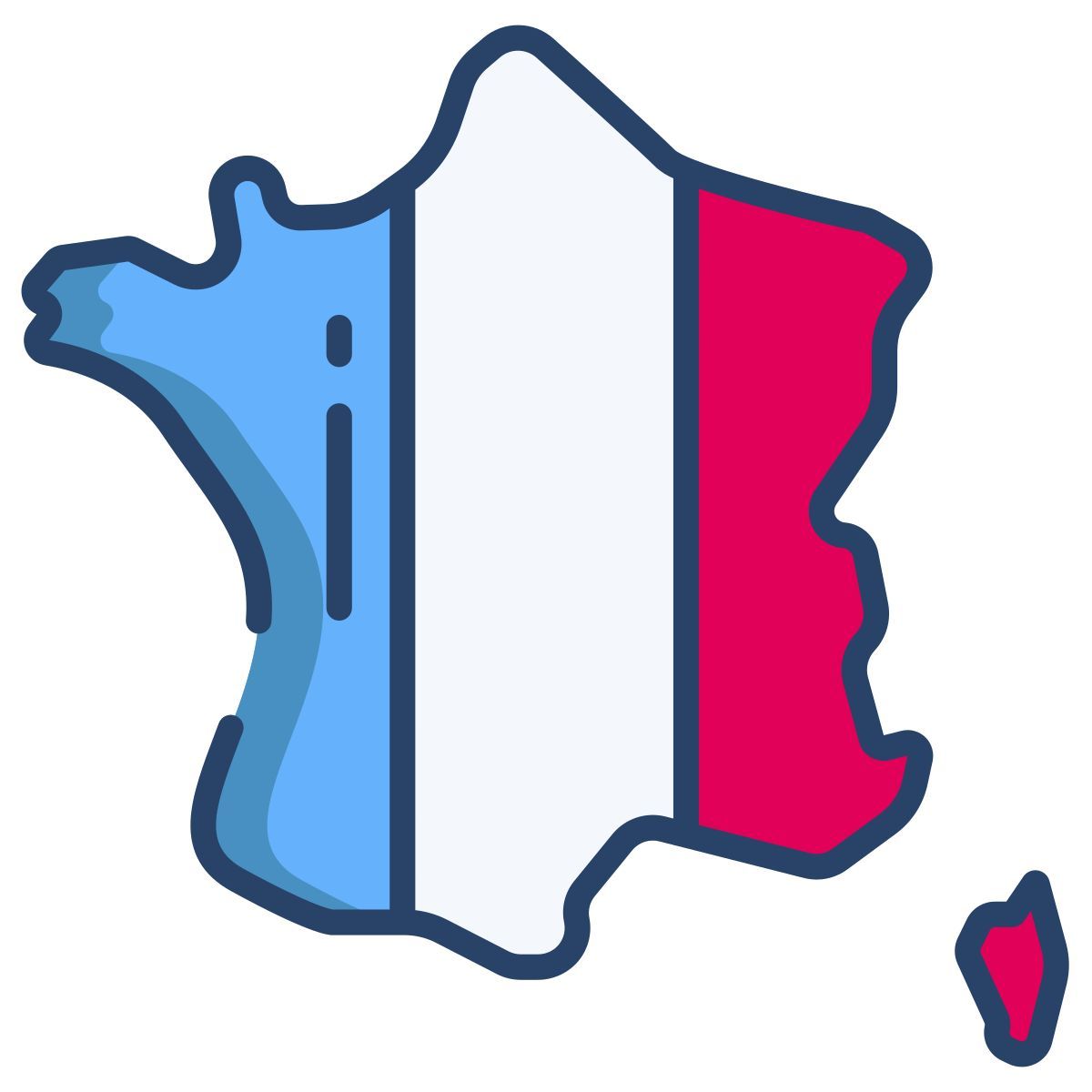 map icon