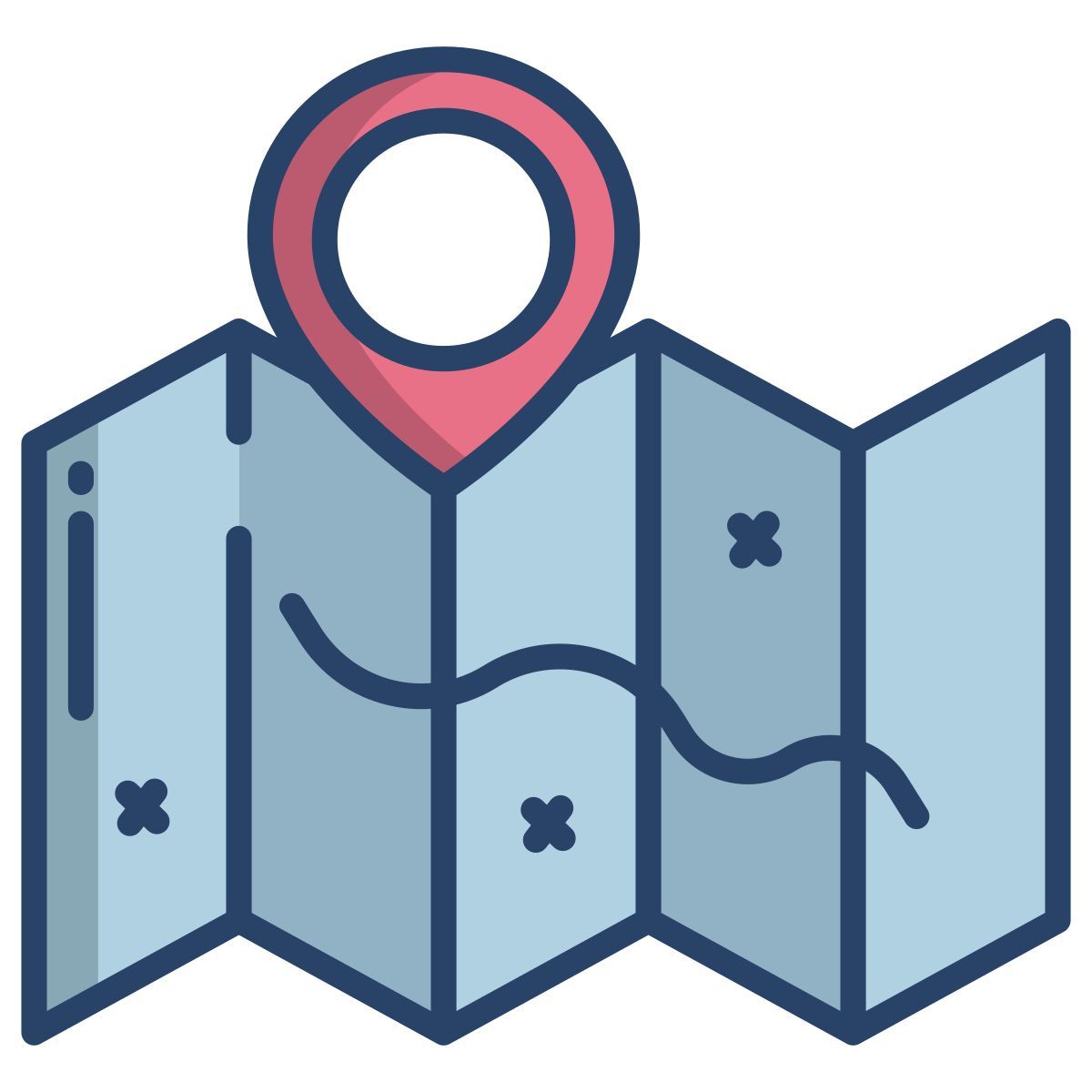map icon