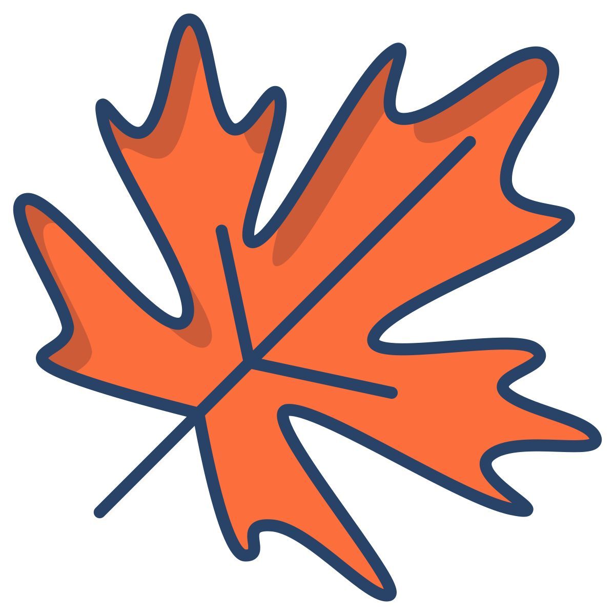 maple leaf icon