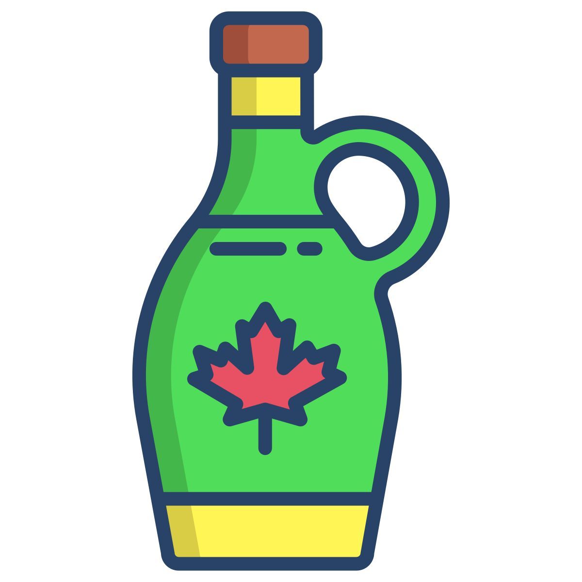 sirop d'érable icon