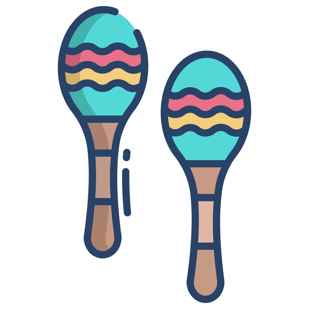 maracas icon