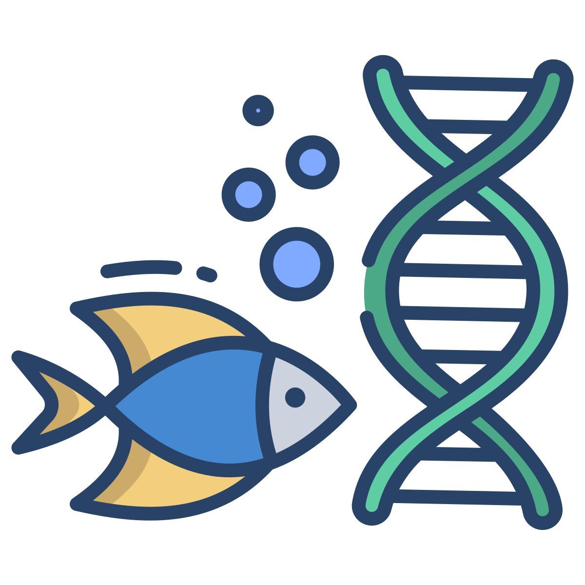 marine biology icon