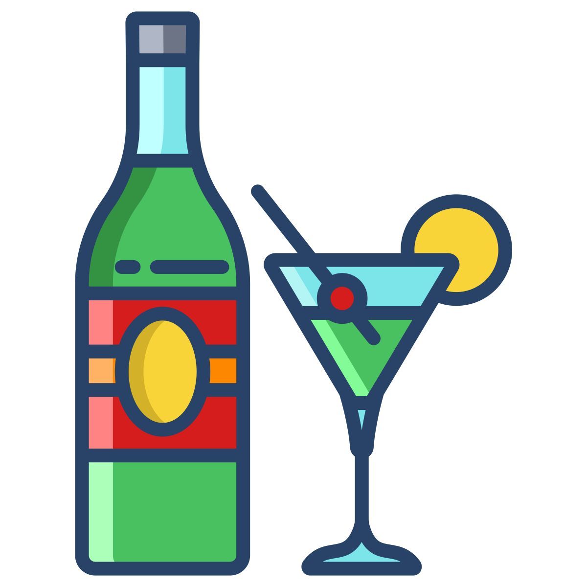 martini icon