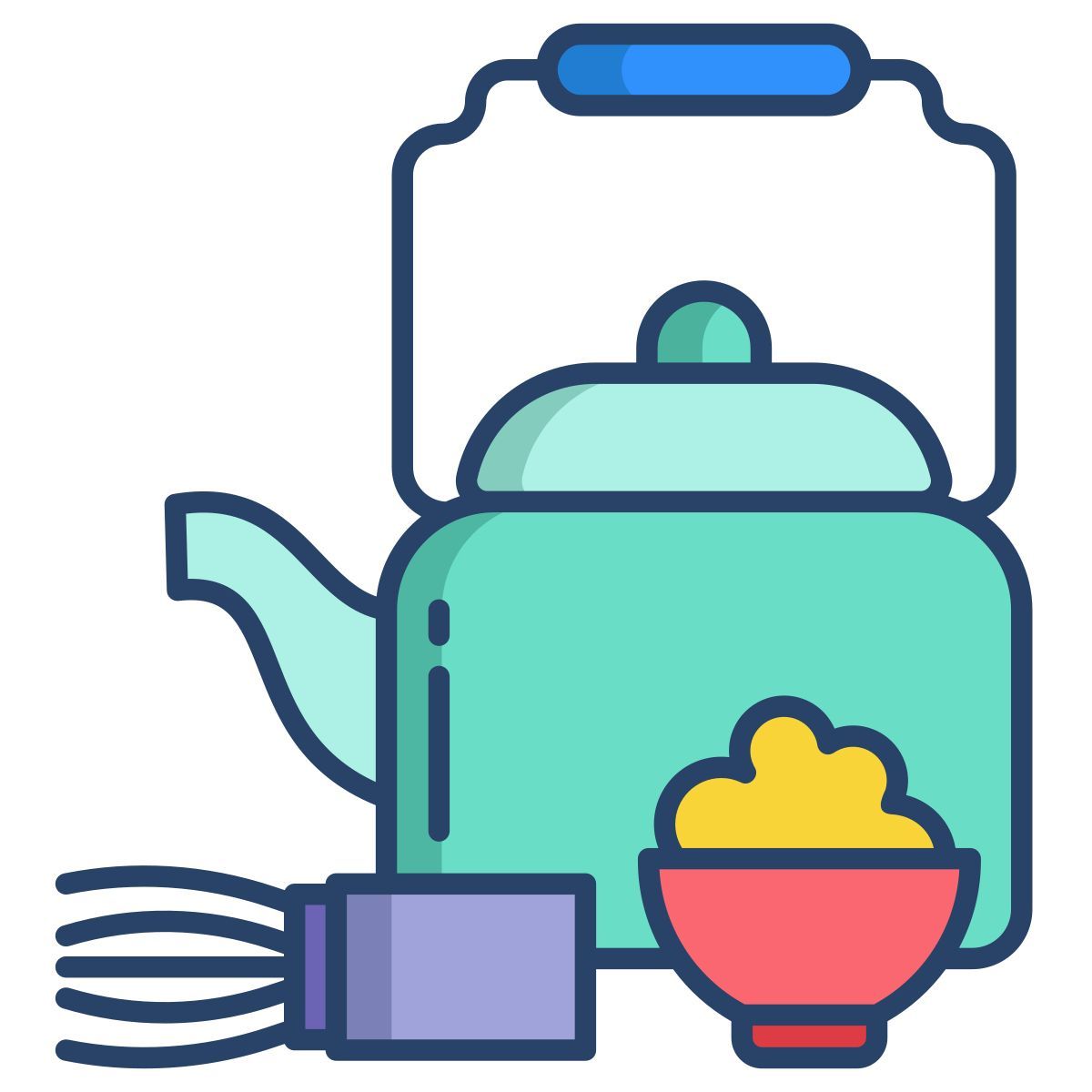 matcha tea icon