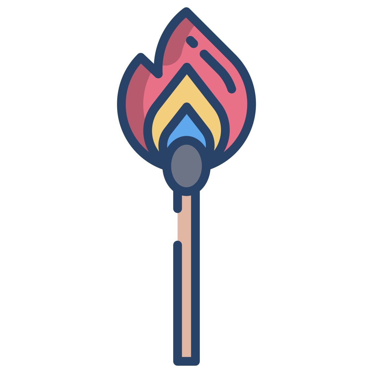 matches icon