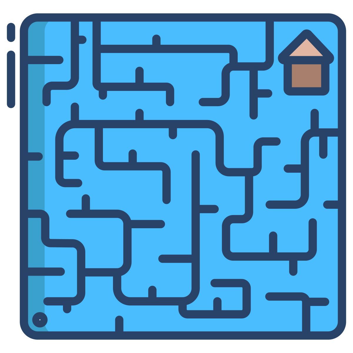 maze icon