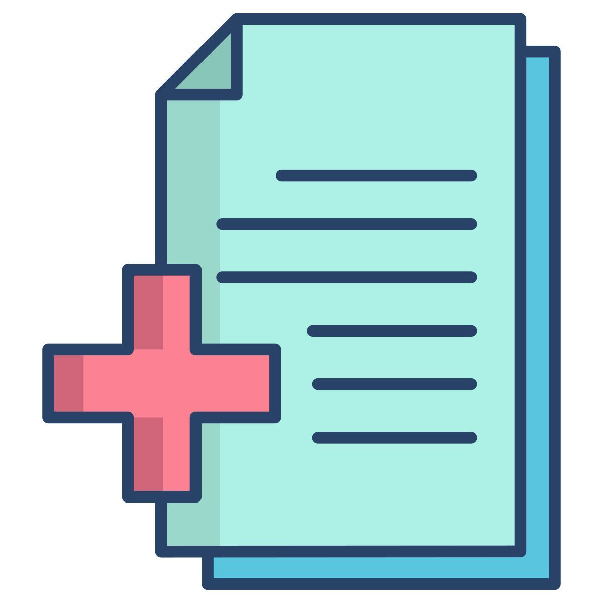 medical history icon