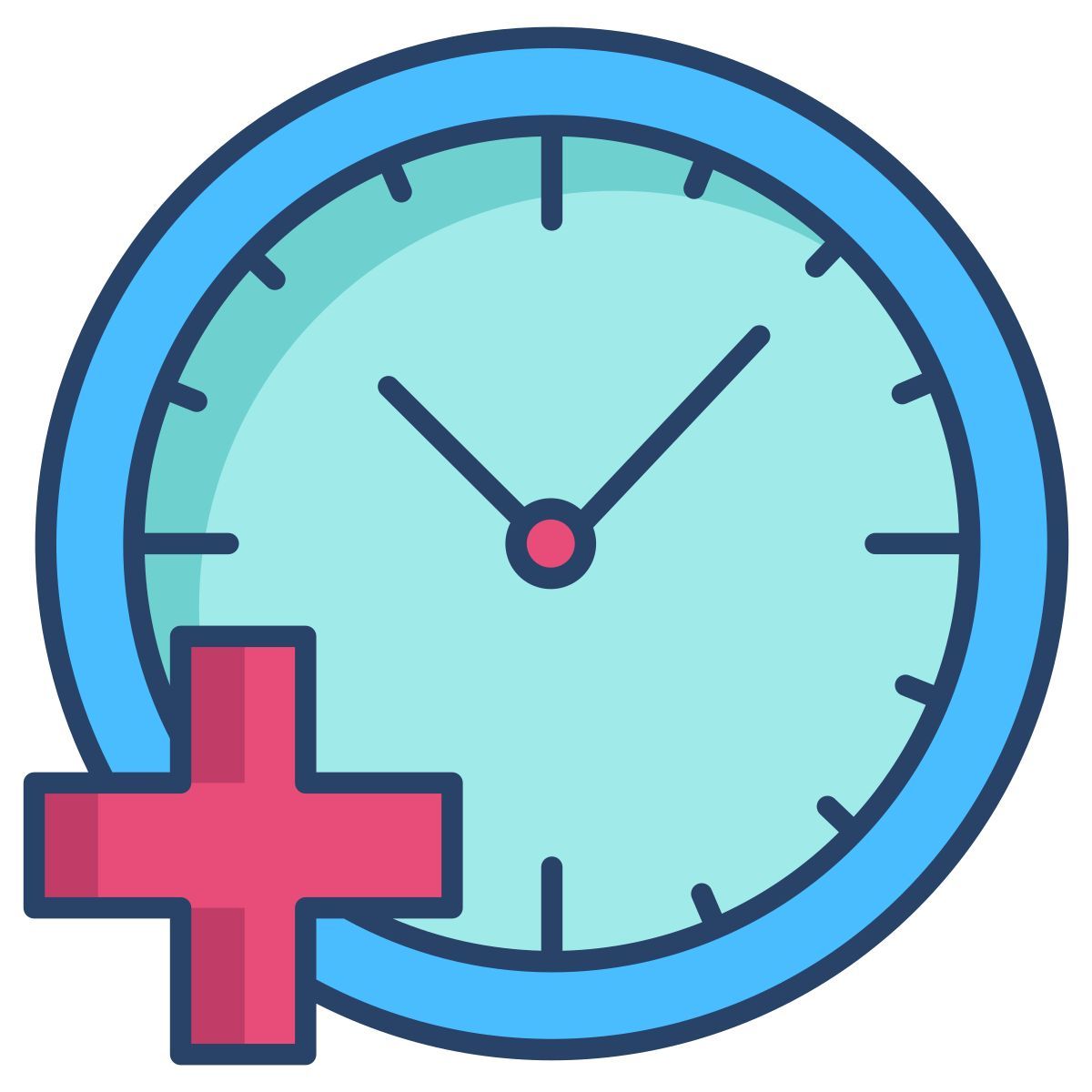 medical support icon