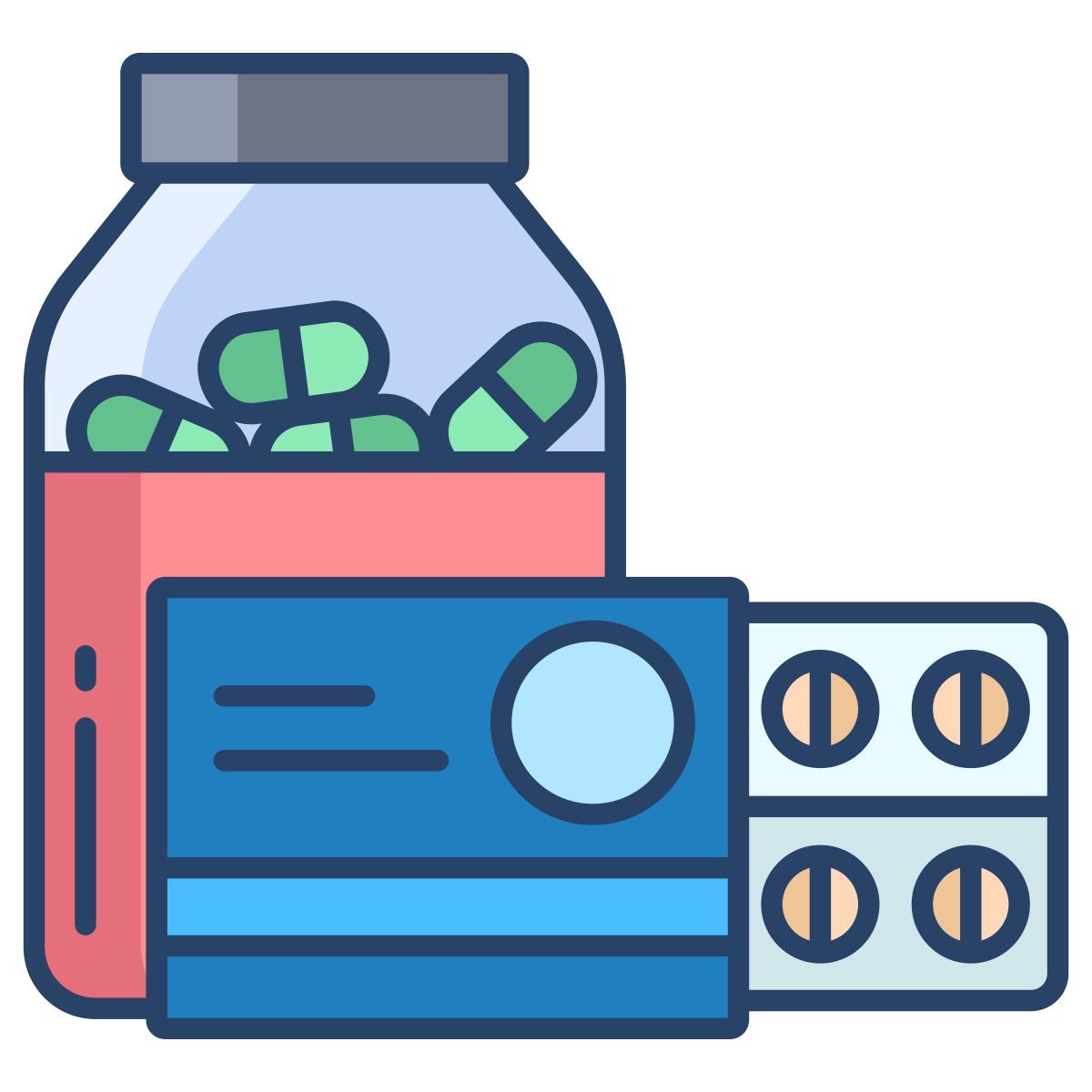 medication icon