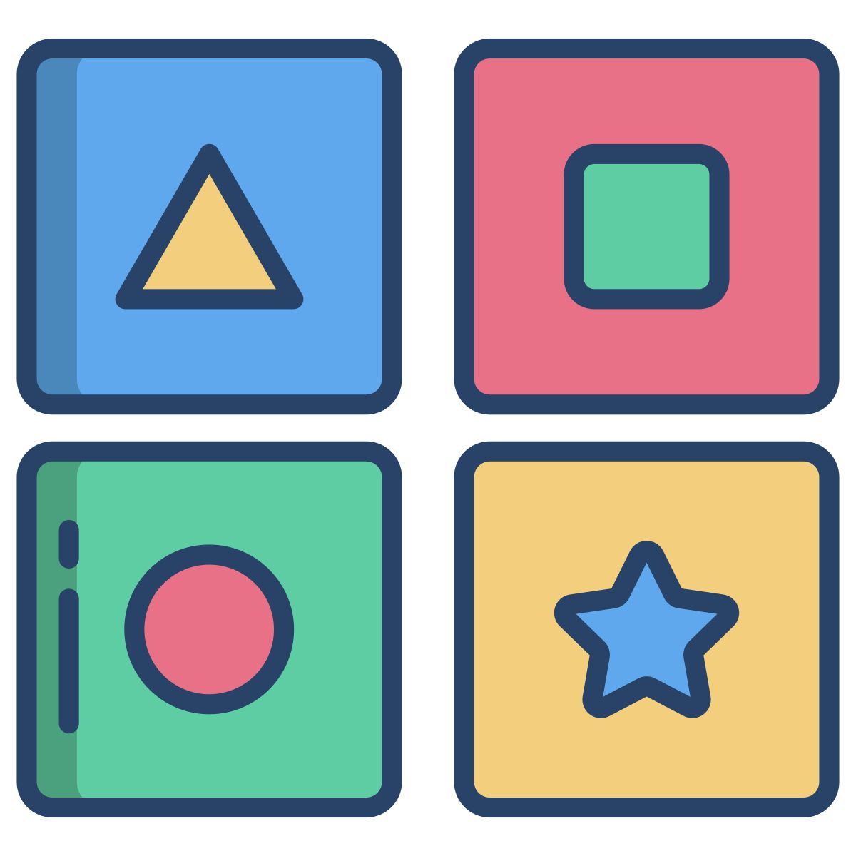 jogo da memória icon