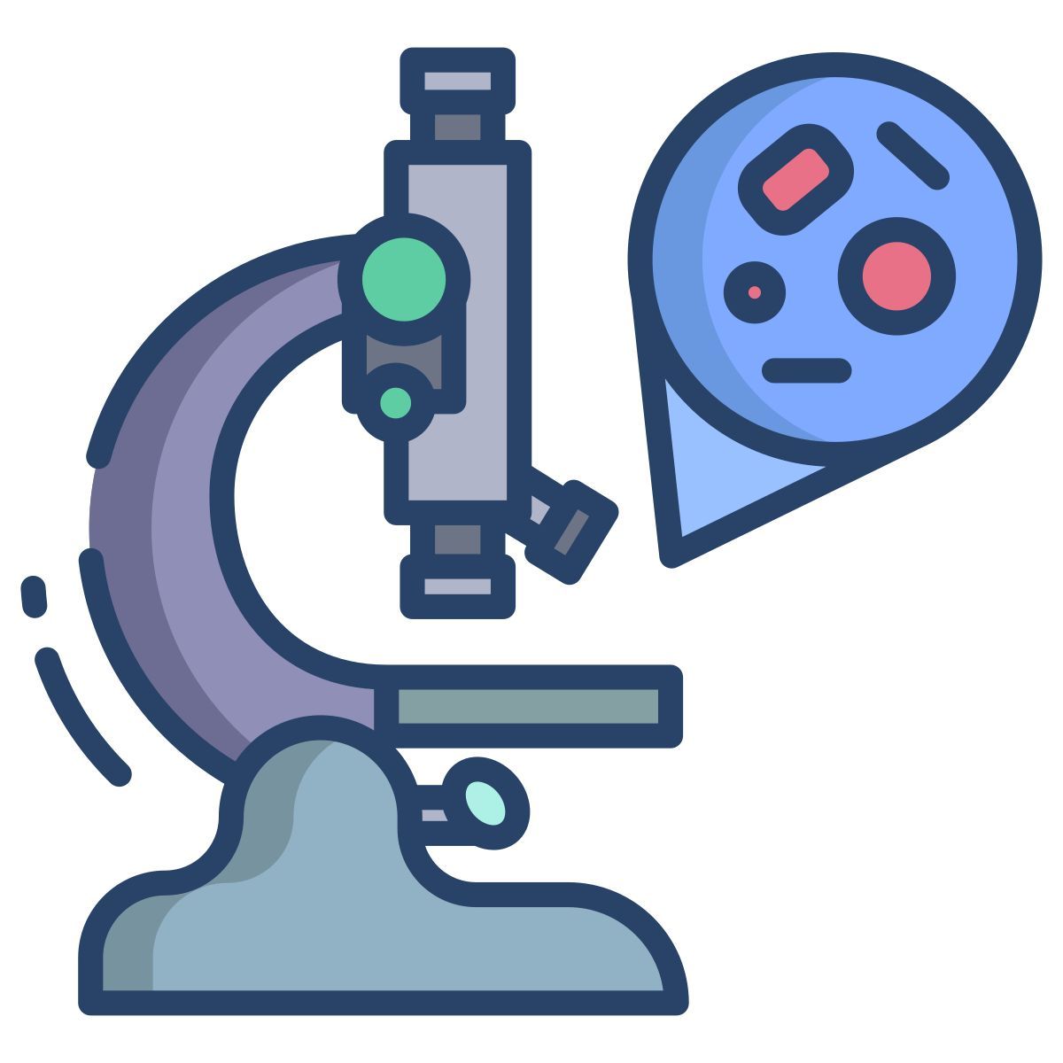 microbiología icon