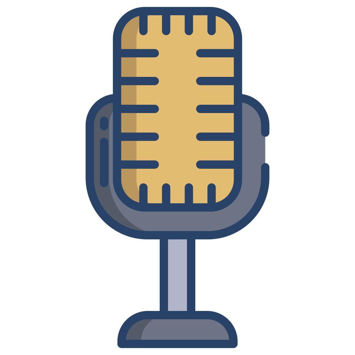 microphone icon