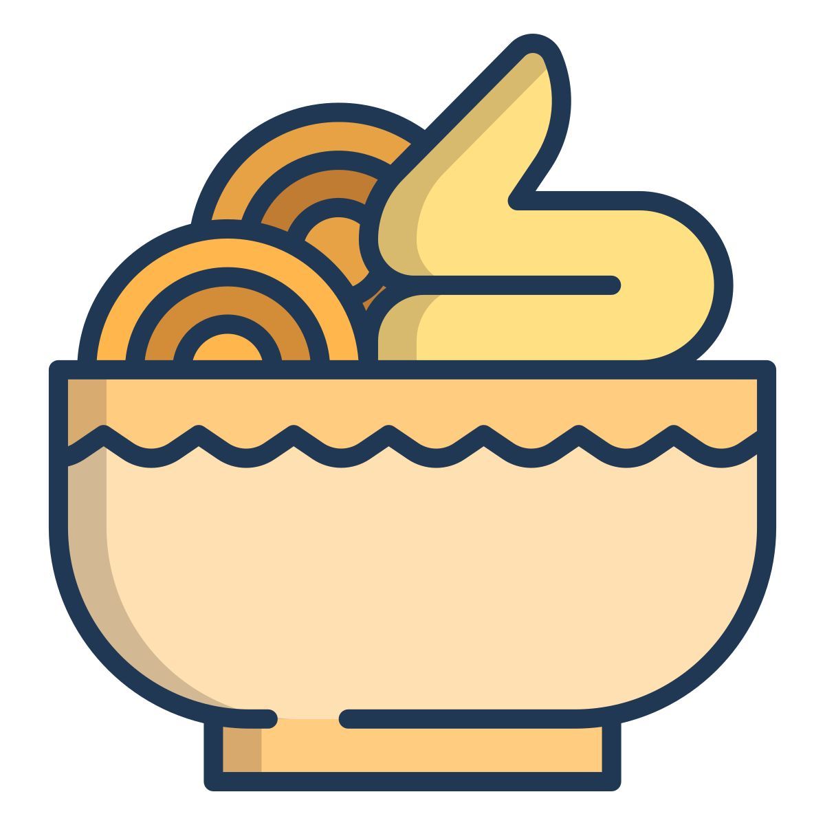 mie chicken icon