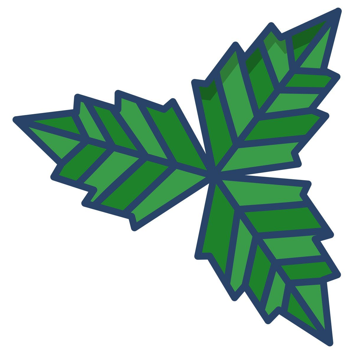 mint leaf icon