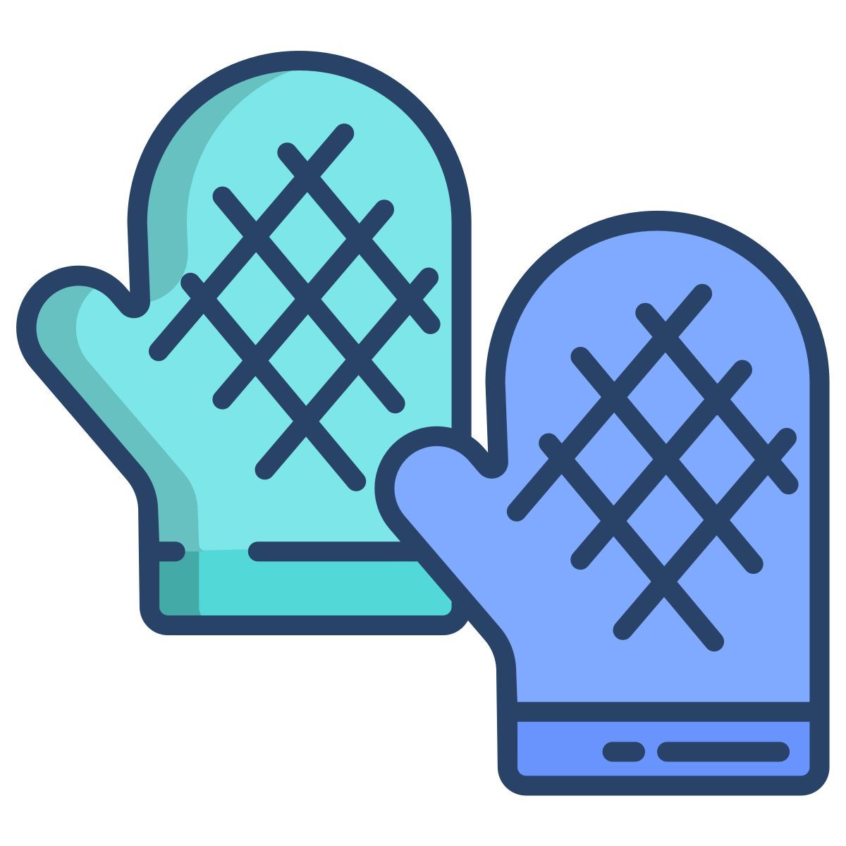 mitten icon