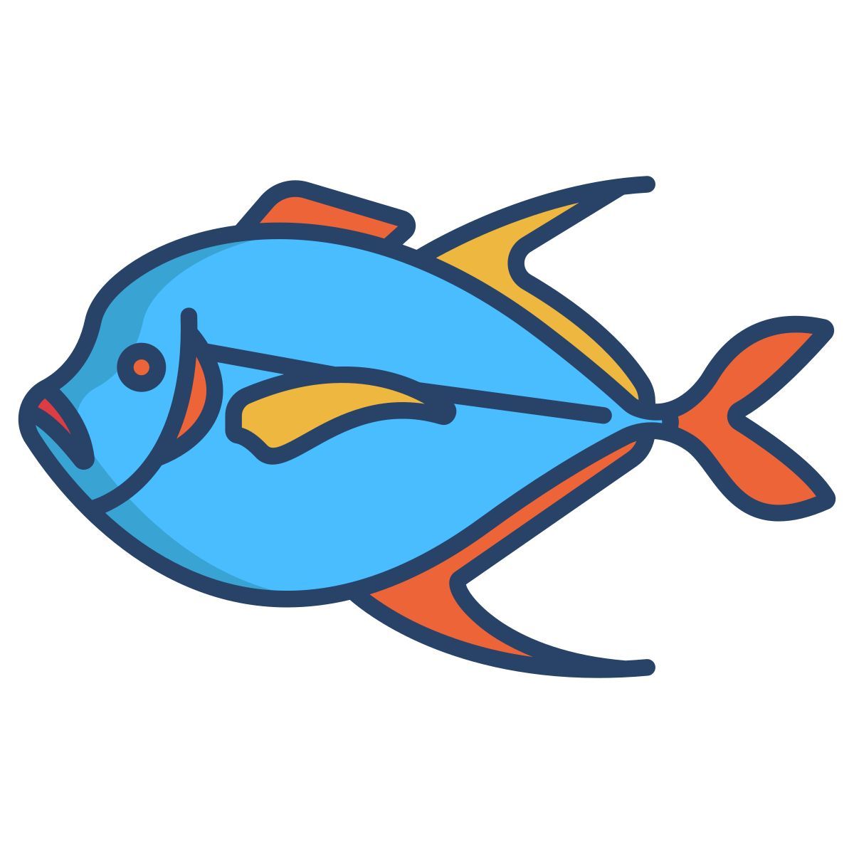 pesce luna icon