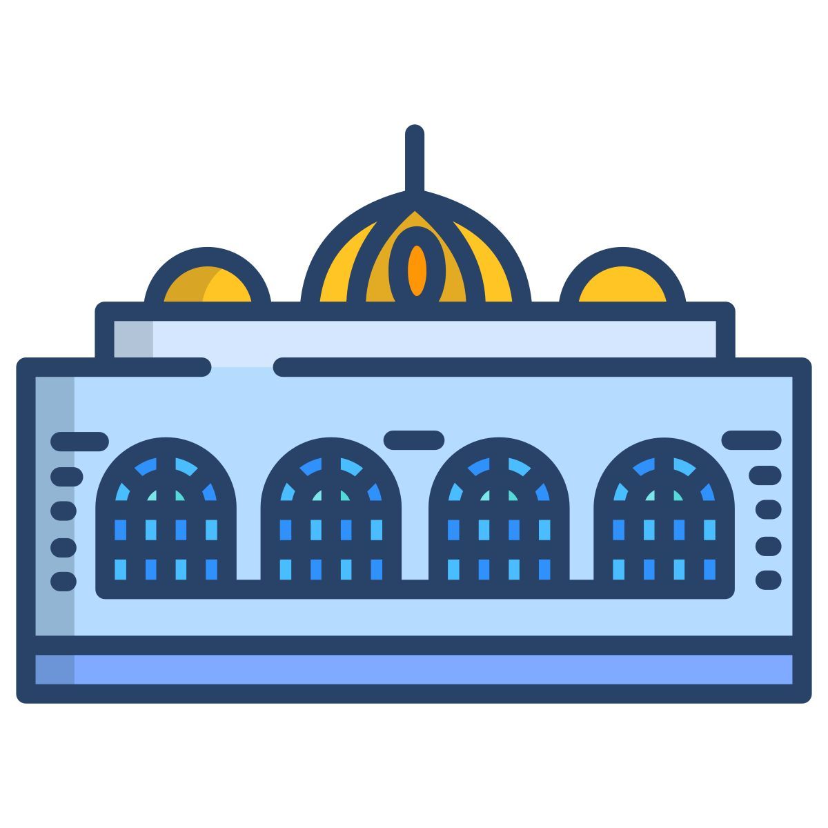 mosque icon