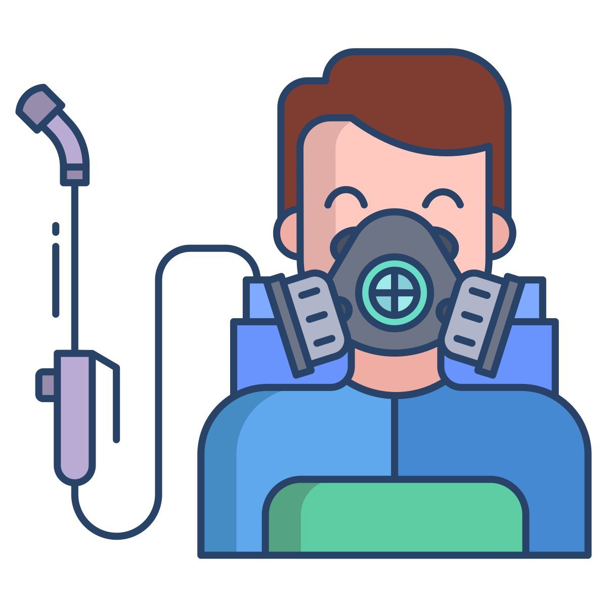 mosquito spray icon