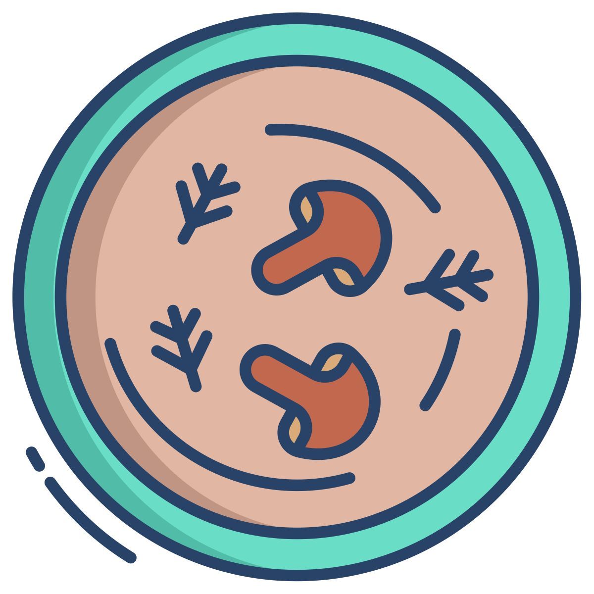 mushroom soup icon