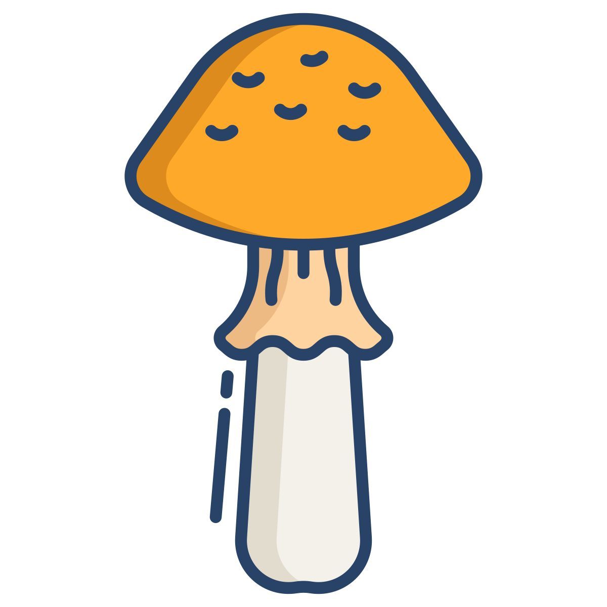 mushroom icon