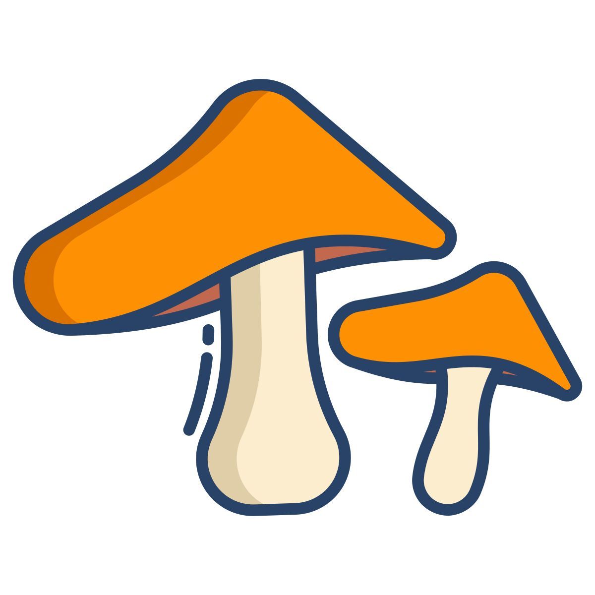 mushrooms icon