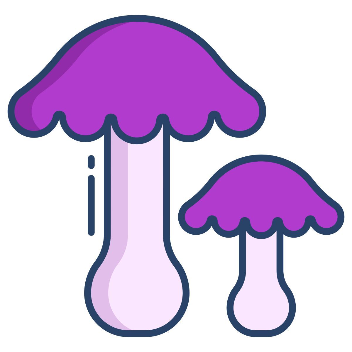mushrooms icon