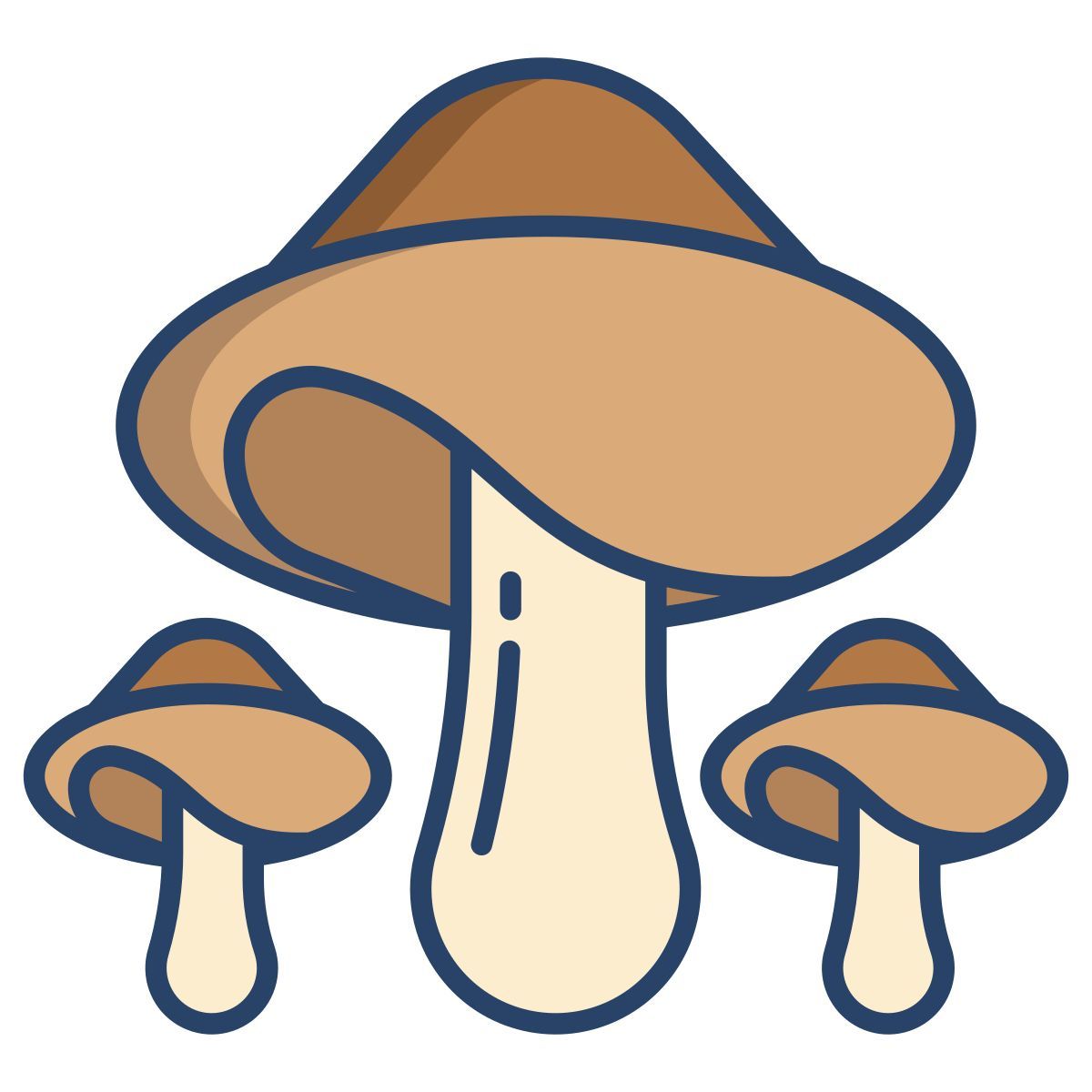 mushrooms icon